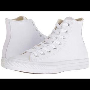 Chuck Taylor All Star Leather High Tops